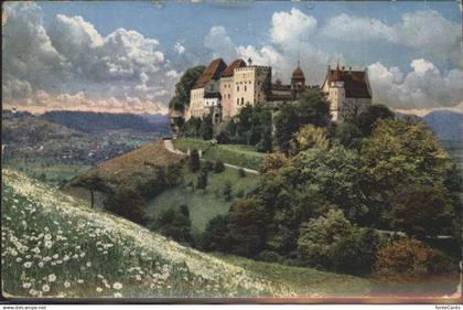 Lenzburg Schloss