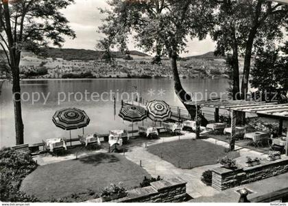 Meisterschwanden Hotel Seerose Terrasse am Hallwilersee