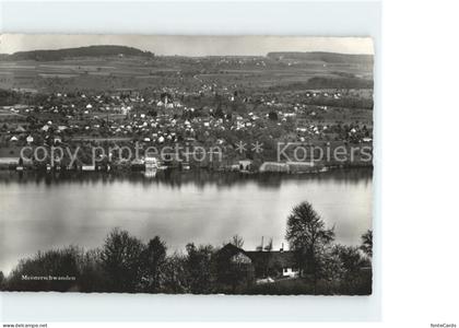 Meisterschwanden Panorama Hallwilersee