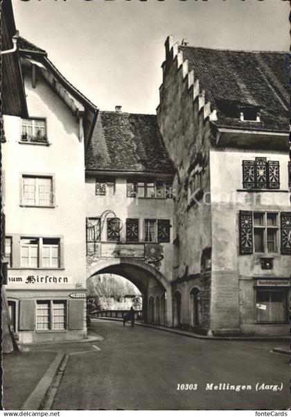 Mellingen AG