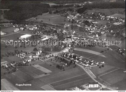 Mellingen AG Fliegeraufnahme