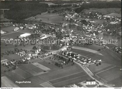 Mellingen AG Fliegeraufnahme