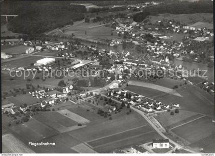 Mellingen AG Fliegeraufnahme