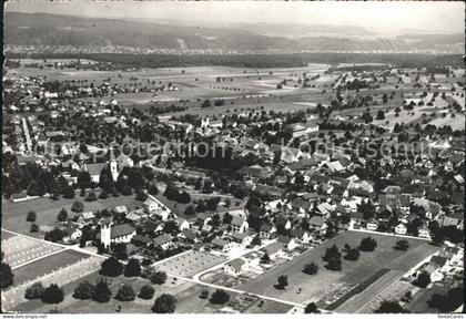 Moehlin Fliegeraufnahme