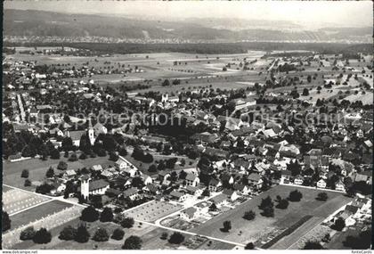 Moehlin Fliegeraufnahme