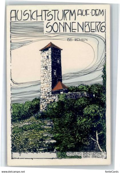 Moehlin ussichtsturm Sonnenberg