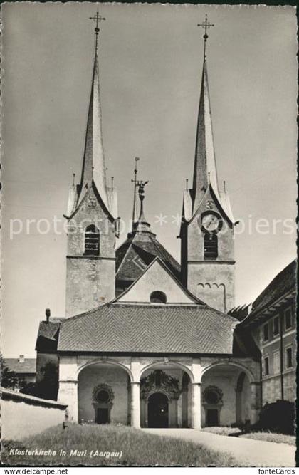 Muri AG Klosterkirche