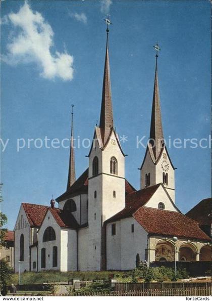 Muri AG Klosterkirche