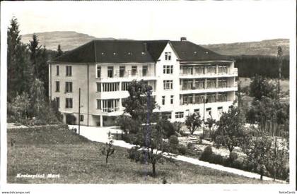 Muri AG Muri Spital x 1941