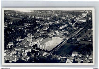 Reinach AG Fliegeraufnahme