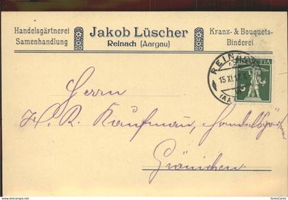 Reinach AG Gaertnerei