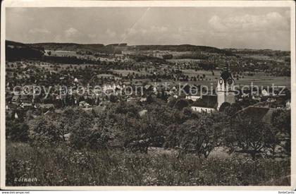 Reinach AG Panorama