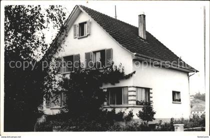 Reinach AG Wohnhaus