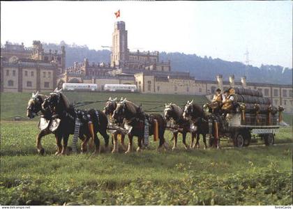 Rheinfelden AG Rheinfelden Brauerei