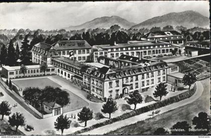 Rheinfelden AG Rheinfelden Sanatorium
