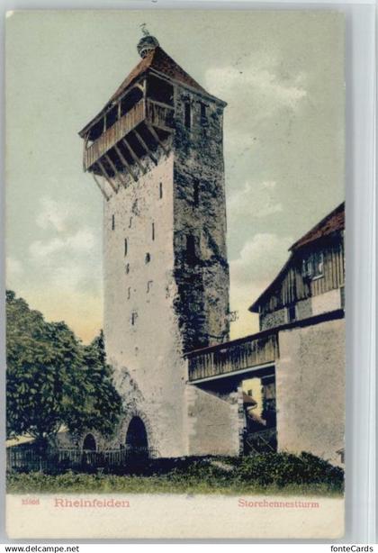 Rheinfelden AG Rheinfelden Storchennestturm