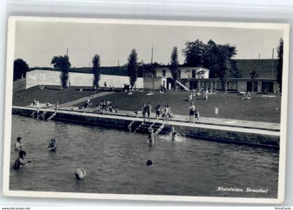 Rheinfelden AG Rheinfelden Strandbad