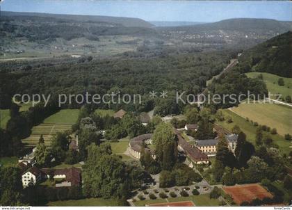 Schinznach Bad Fliegeraufnahme
