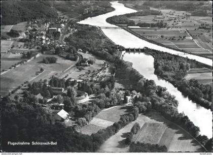 Schinznach Bad Fliegeraufnahme