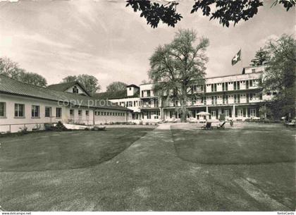 Schinznach Bad Schinznach AG Kurhotel Habsburg