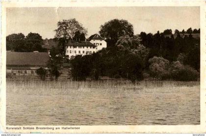 Schloss Brestenberg am Hallwilersee