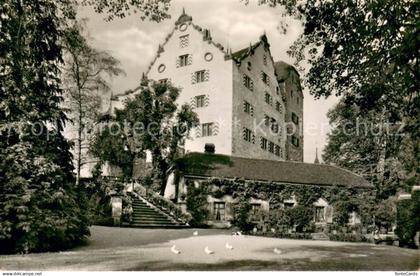 Wildegg AG Schloss Wildegg mit Burghof