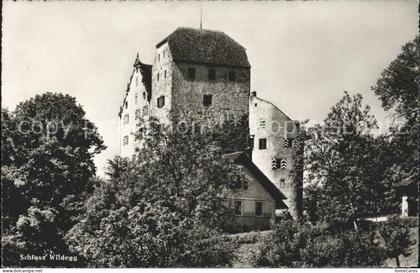 Wildegg Schloss Wildegg
