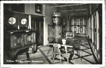 Wildegg Schloss Wildegg  x 1955