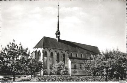 Windisch AG Klosterkirche Koenigsfelden