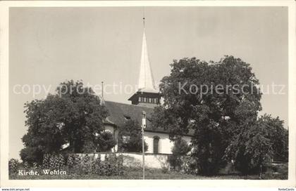 Wohlen AG Kirche