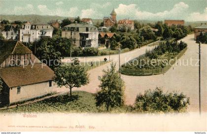 Wohlen AG Panorama