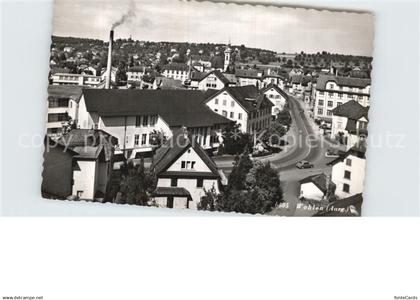 Wohlen AG Panorama