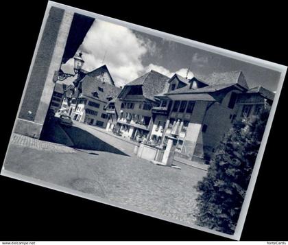 Zofingen Gerbergasse