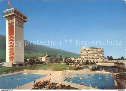 Zurzach Thermal Bad