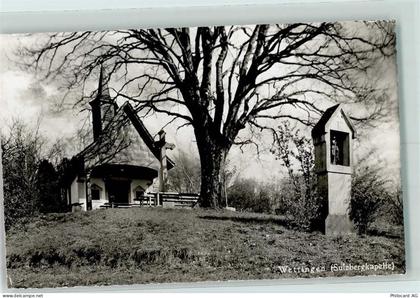 5430 Wettingen 1951 - Sulzbergkapellte - 10302642