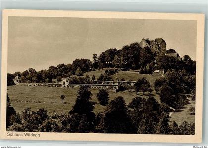 5103 Wildegg - Schloss - 39403471