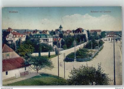 5610 Wohlen AG - Bahnhof, Quartier - 51100696