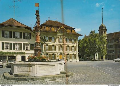 Zofingen - Thutplatz 1974