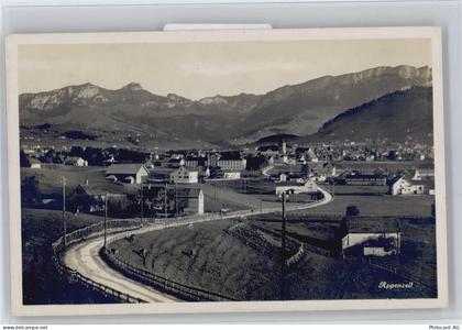 9050 Appenzell - Appenzell FotokarteTeilansicht - 50680291