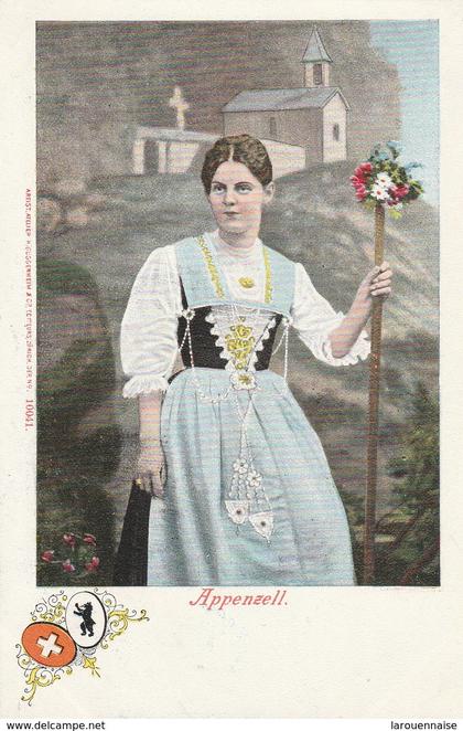 Suisse - APPENZELL