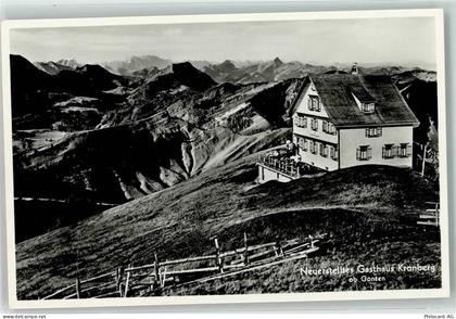 9108 Gonten - Gasthaus Kronberg - 39411442