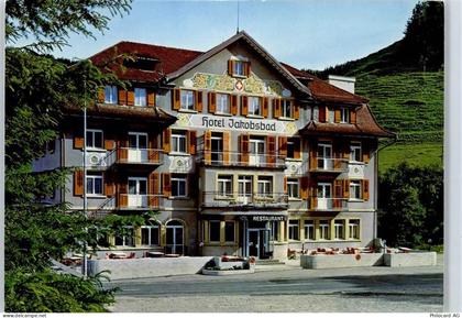 9108 Gonten - Hotel Jakobsbad - 51089554
