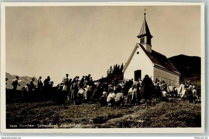 9108 Gonten - Jakobifest Gonten-Scheidegg - 13160610