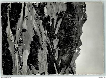 9108 Gonten - Kurhaus Jakobsbad Fliegeraufnahme - 39405048