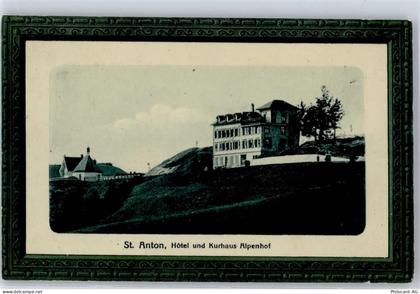 9413 Oberegg 1914 Passepartout Hotel Alpenhof - 51424404