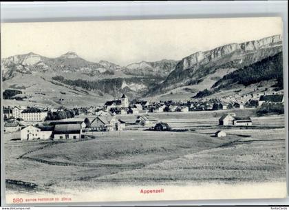 Appenzell IR Appenzell