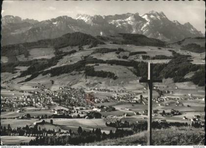 Appenzell IR Appenzell Kreuz