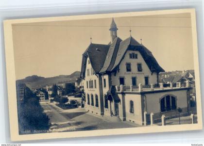 Appenzell IR Appenzell Post