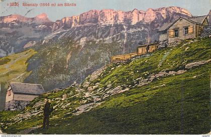 CPA Ebenalp am Santis