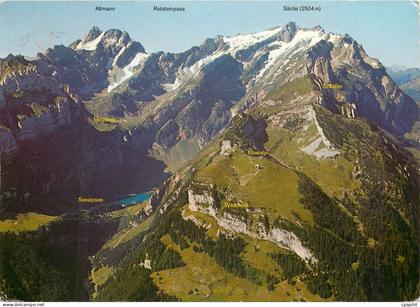 CPM Alpstein Appenzell L Rh